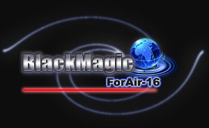 BlackMagic ForAir 16 Express Basic Version 16.4