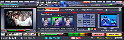 Blackmagic Forair 16 Crack Free Download
